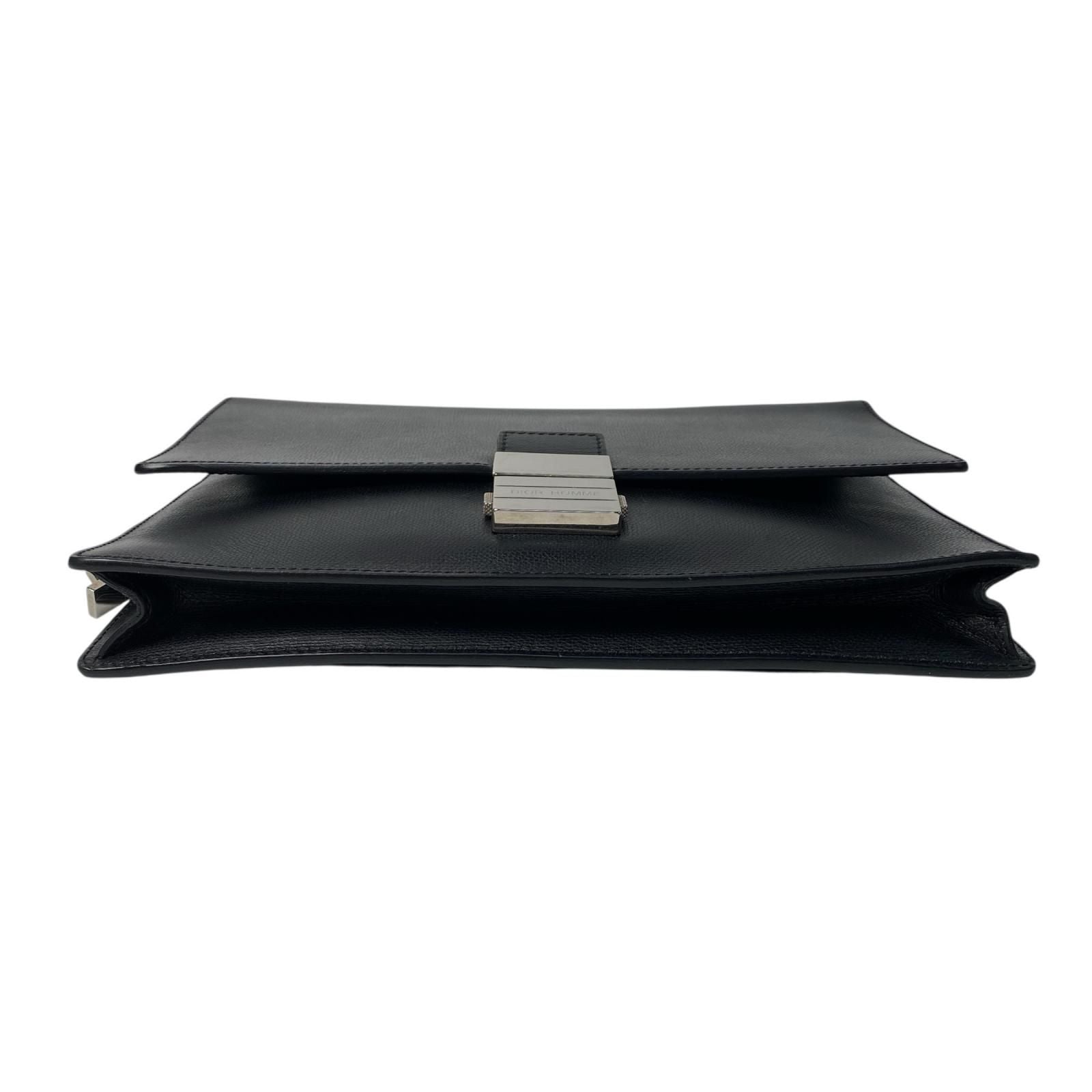 Dior Homme Clutch Second Handbag — view 5