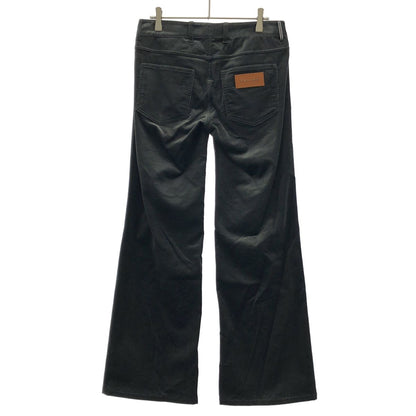 Celine by Michael Kors Corduroy Trousers Pants Charcoal 38