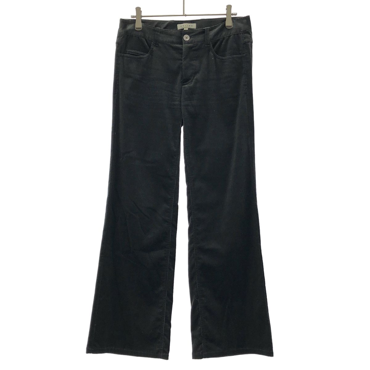 Celine by Michael Kors Corduroy Trousers Pants Charcoal 38