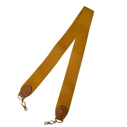 Hermes Shoulder Strap Gold — view 2