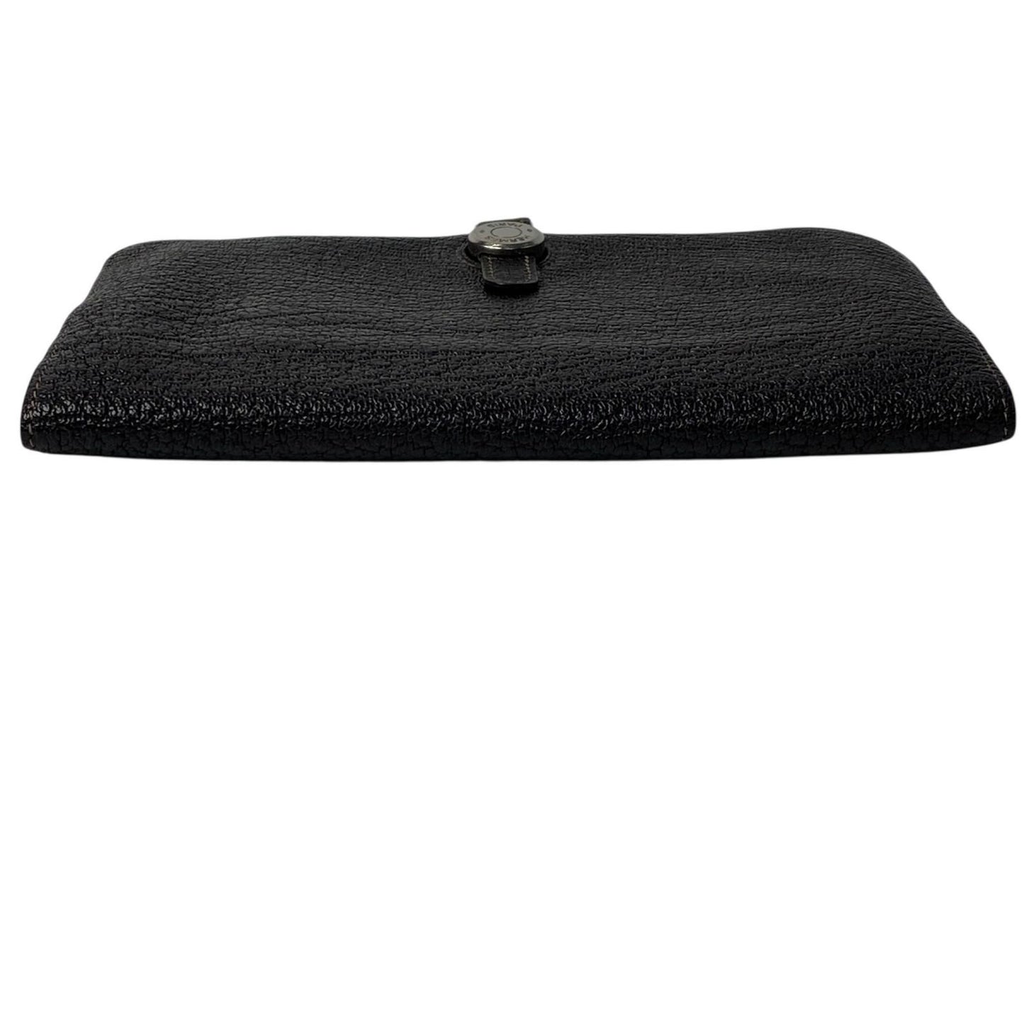 Hermes Dogon Duo GM Bifold Wallet with Coin Case Leather — view 5