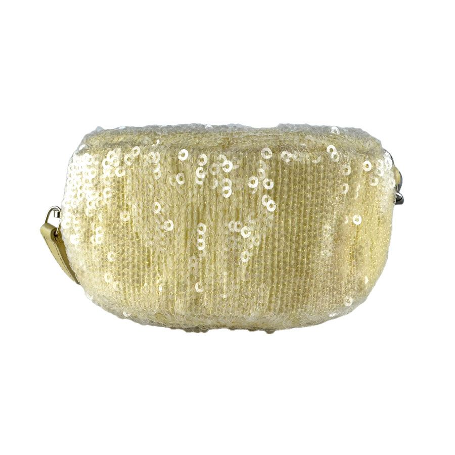 Chanel Shoulder Bag Yellow