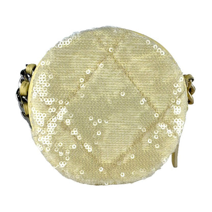 Chanel Shoulder Bag Yellow
