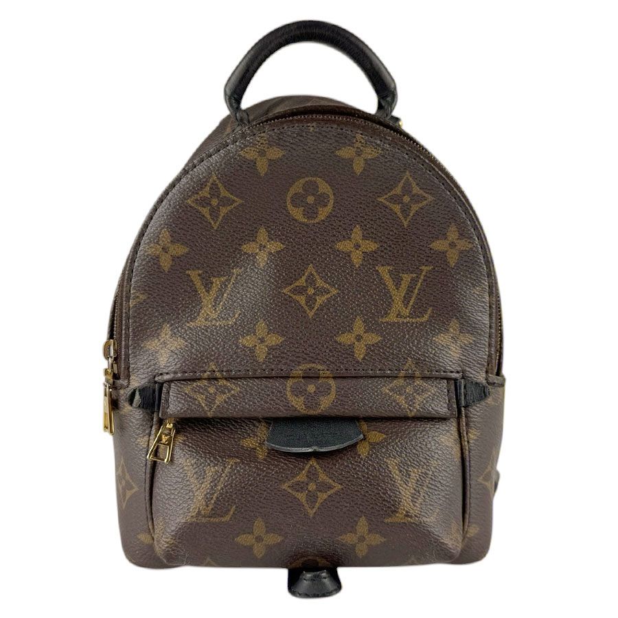 Louis Vuitton Backpack Palm Spring Mini