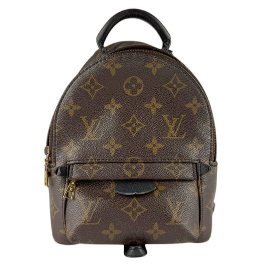 Louis Vuitton Backpack Palm Spring Mini