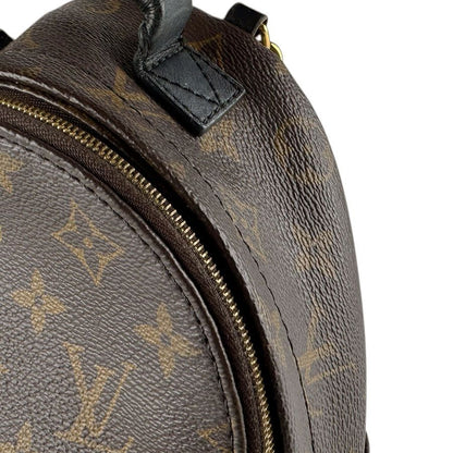 Louis Vuitton Backpack Palm Spring Mini