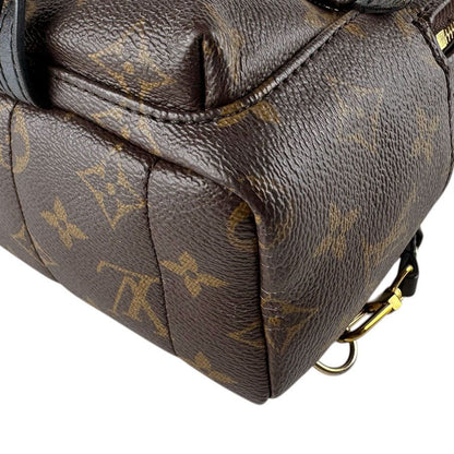 Louis Vuitton Backpack Palm Spring Mini