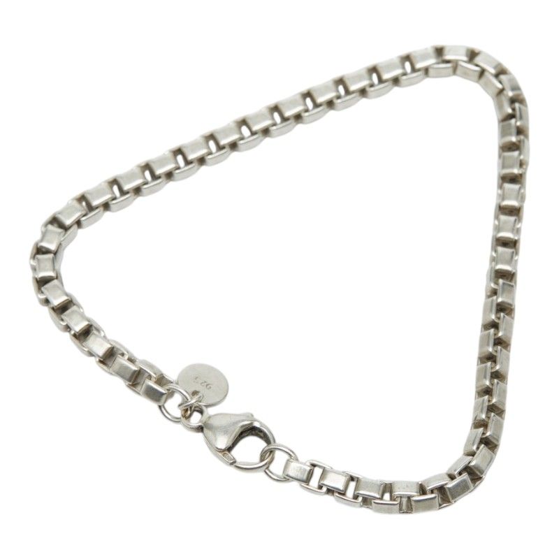 Tiffany & Co Venetian Bracelet Silver
