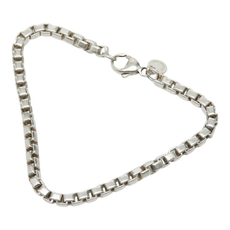 Tiffany & Co Venetian Bracelet Silver