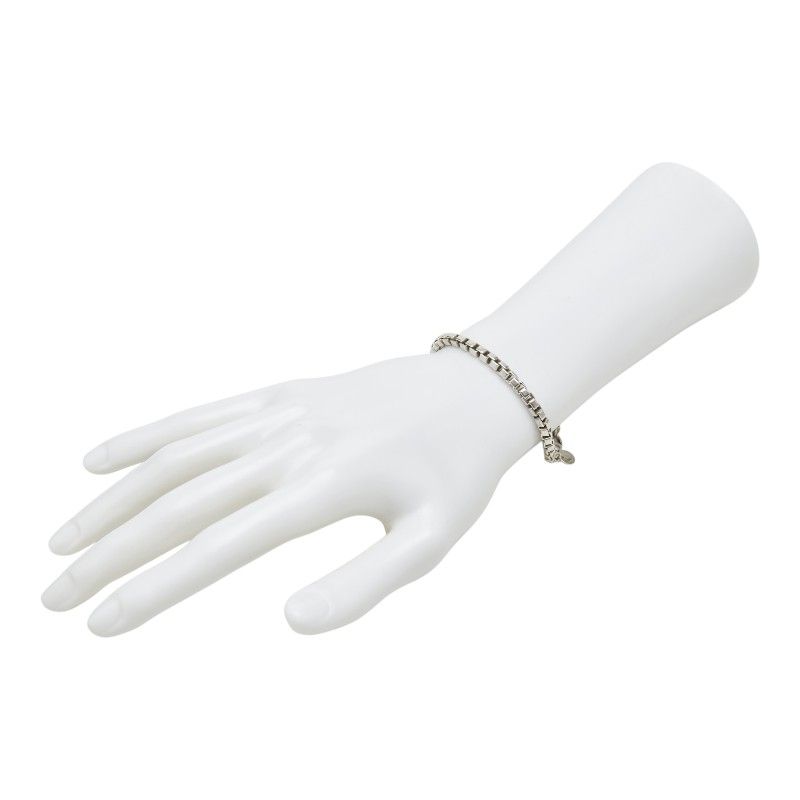 Tiffany & Co Venetian Bracelet Silver