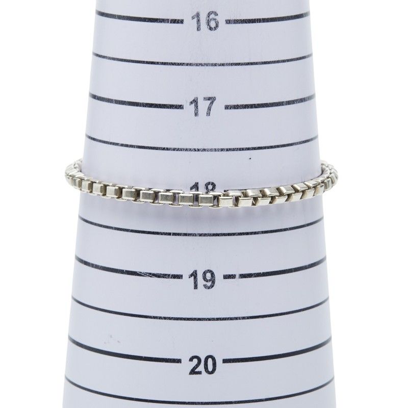 Tiffany & Co Venetian Bracelet Silver