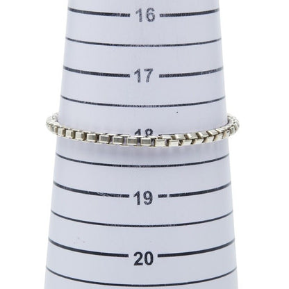 Tiffany & Co Venetian Bracelet Silver