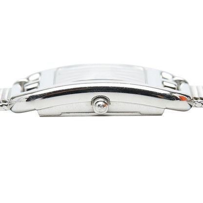 Hermes Cape Cod Milanese Watch Silver Stainless Steel