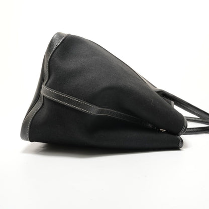 Hermes Handbag Garden Party PM Toile Officier — view 4