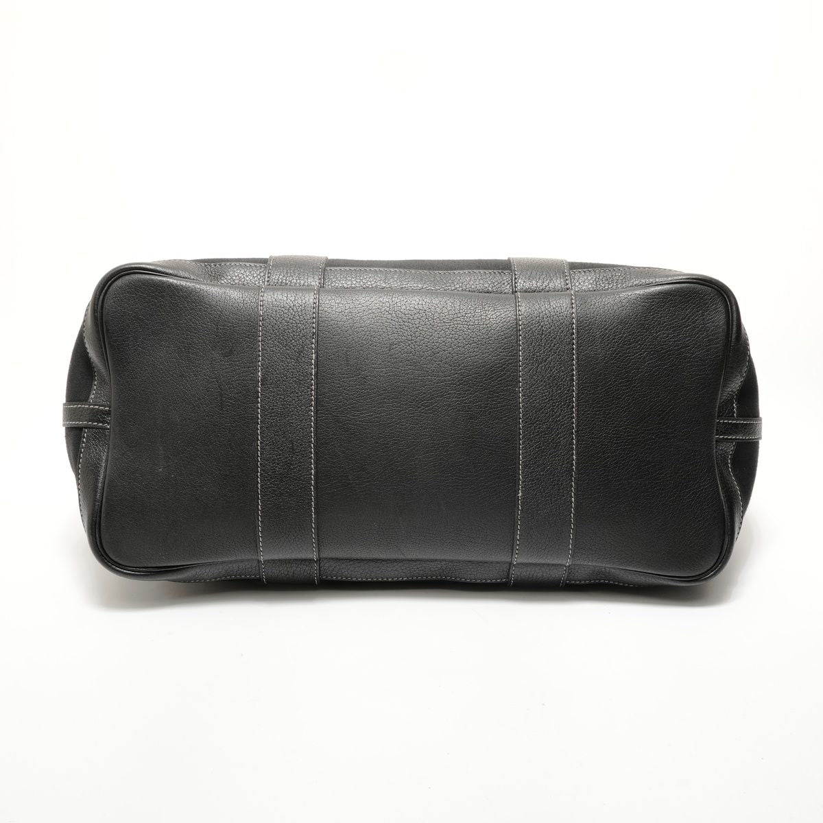 Hermes Handbag Garden Party PM Toile Officier — view 7