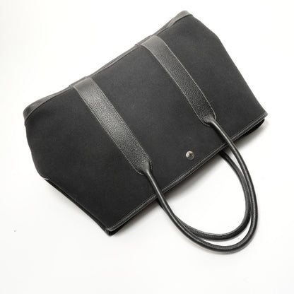 Hermes Handbag Garden Party PM Toile Officier — view 8