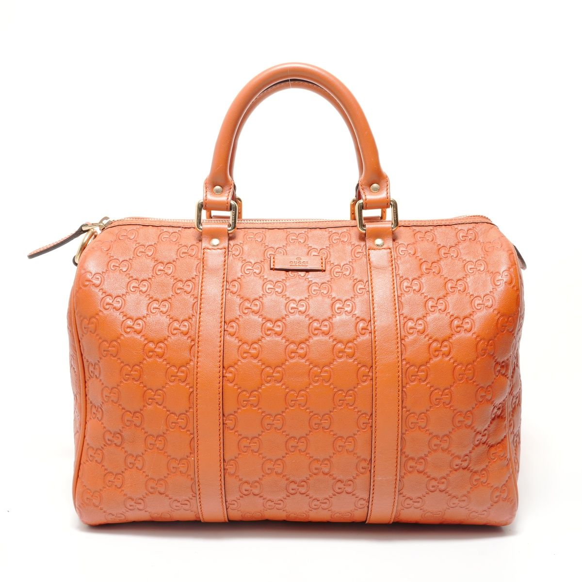 Gucci Guccissima Joy Boston Bag