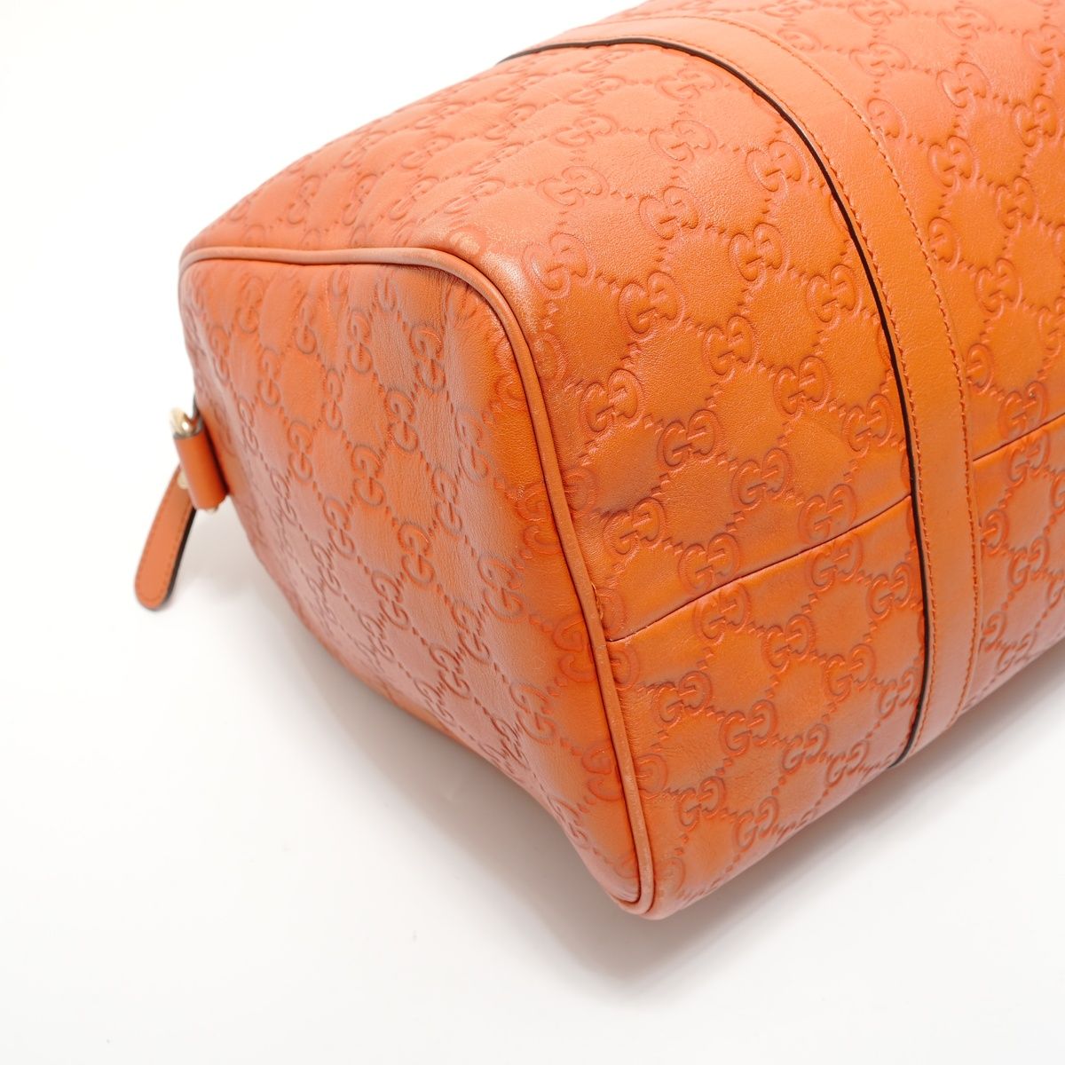 Gucci Guccissima Joy Boston Bag — view 5