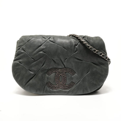 Chanel Shoulder Bag CC Logo