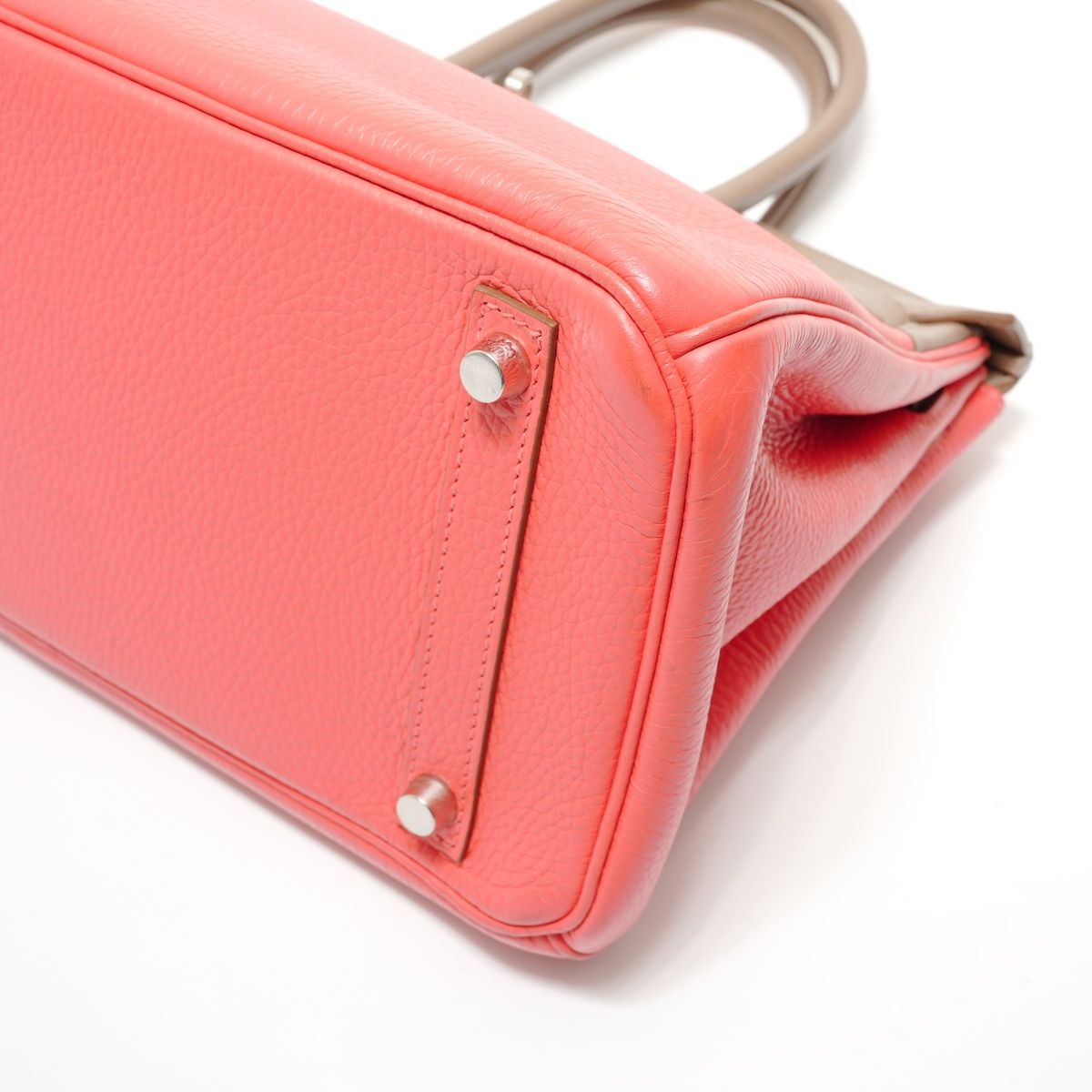 Hermes Handbag Birkin 30 Kazak — view 6