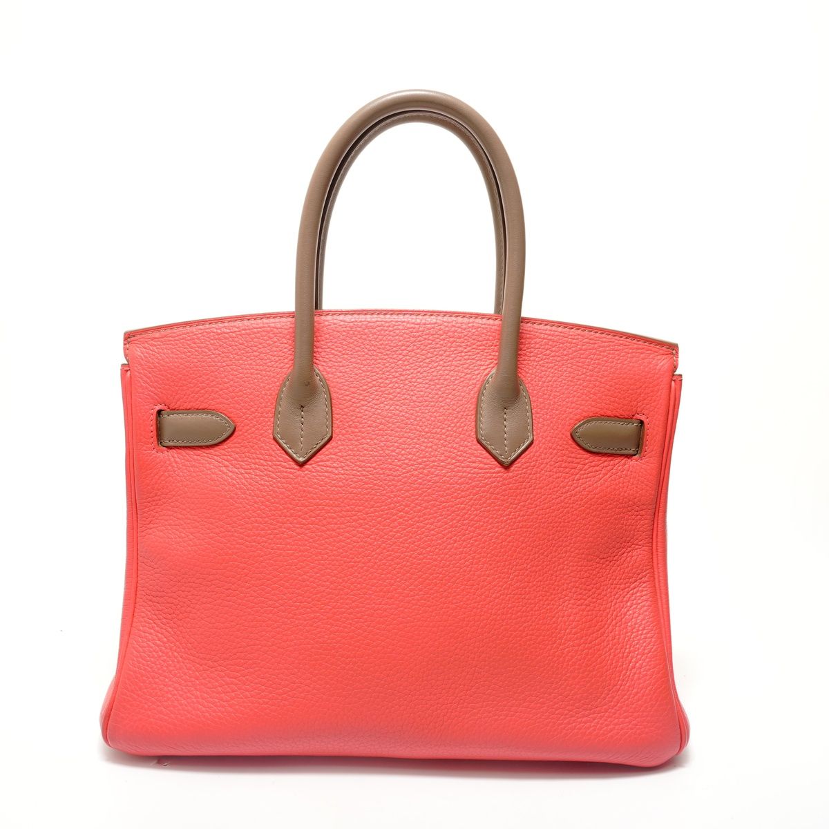 Hermes Handbag Birkin 30 Kazak — view 2