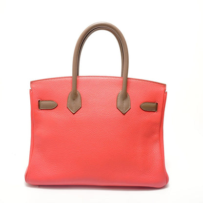 Hermes Handbag Birkin 30 Kazak — view 2