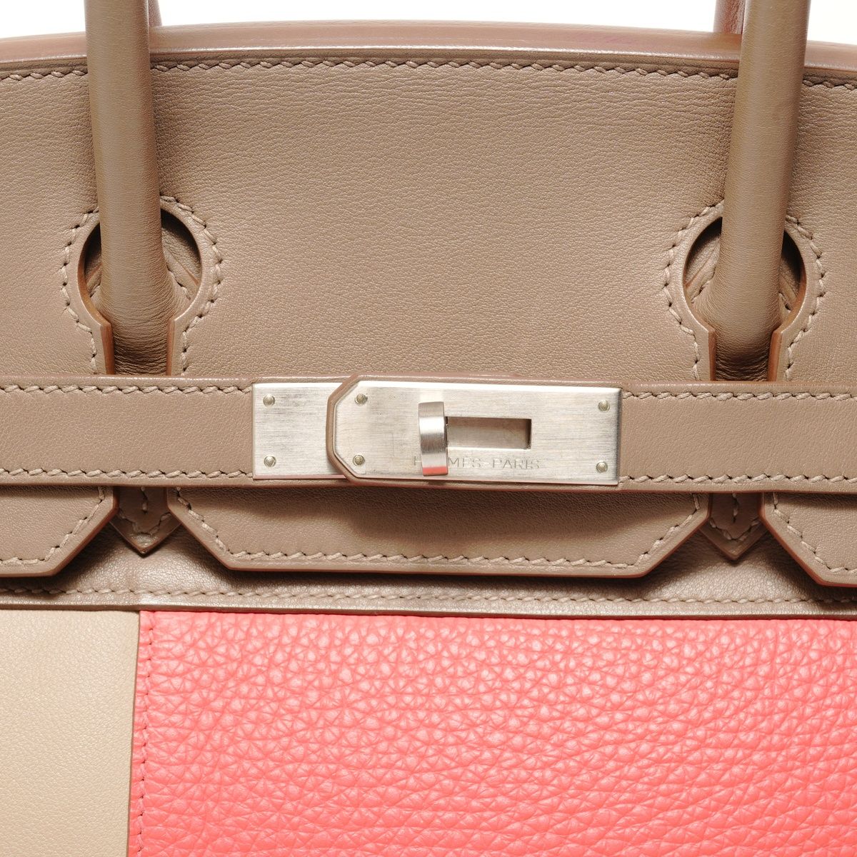 Hermes Handbag Birkin 30 Kazak — view 9
