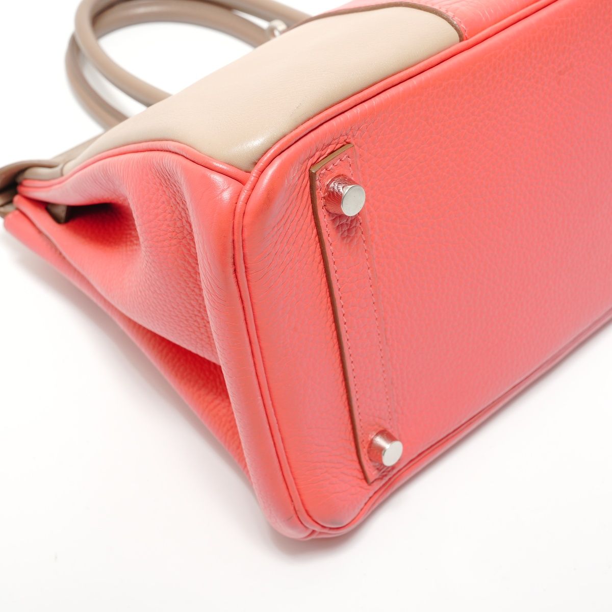 Hermes Handbag Birkin 30 Kazak — view 5
