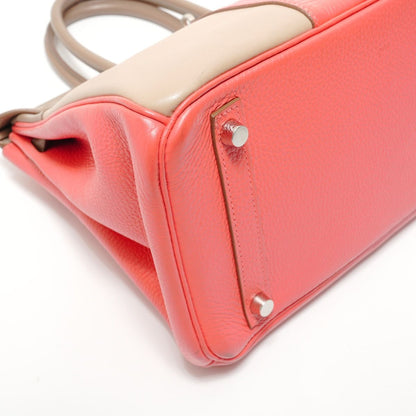 Hermes Handbag Birkin 30 Kazak — view 5