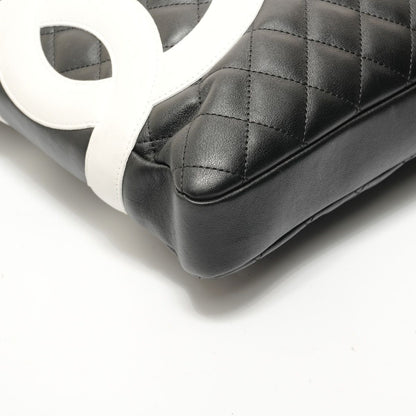 Chanel Shoulder Bag Cambon Line CC Logo — view 5