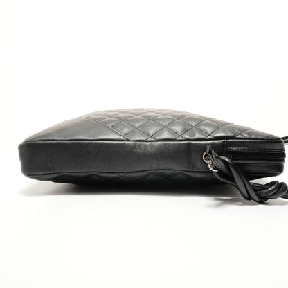 Chanel Shoulder Bag Cambon Line CC Logo — view 4