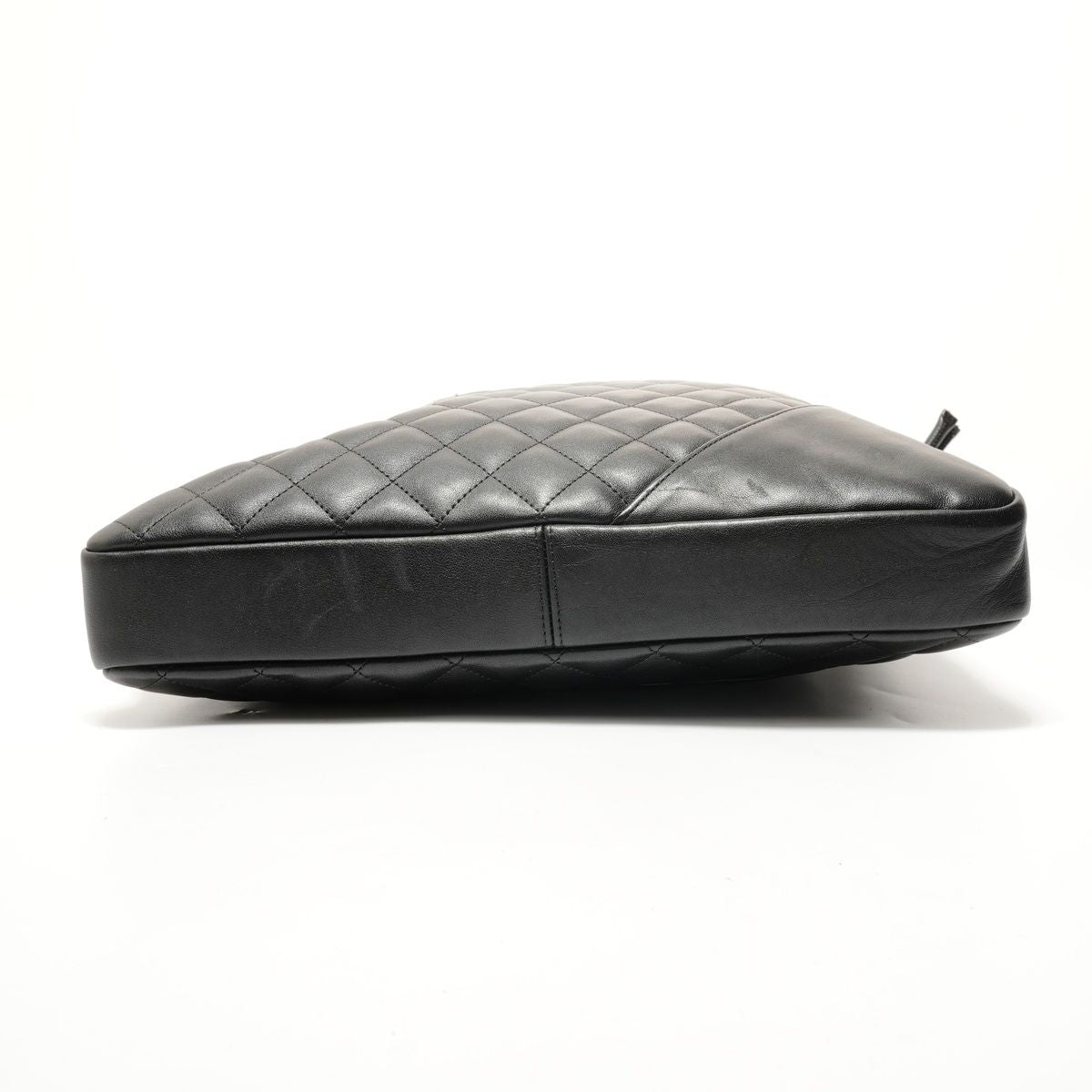 Chanel Shoulder Bag Cambon Line CC Logo — view 7
