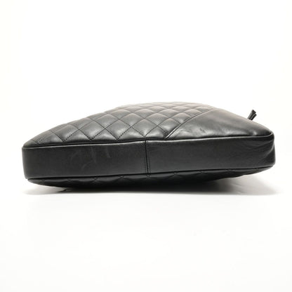 Chanel Shoulder Bag Cambon Line CC Logo — view 7