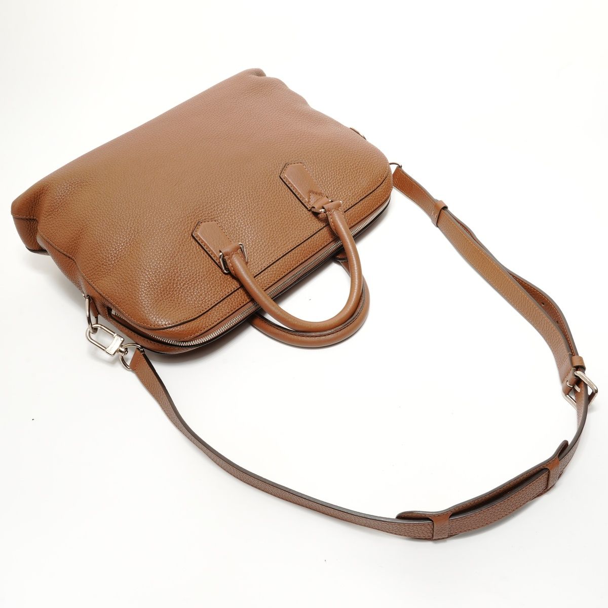 Louis Vuitton Shoulder Bag Alma Briefcase PM — view 8