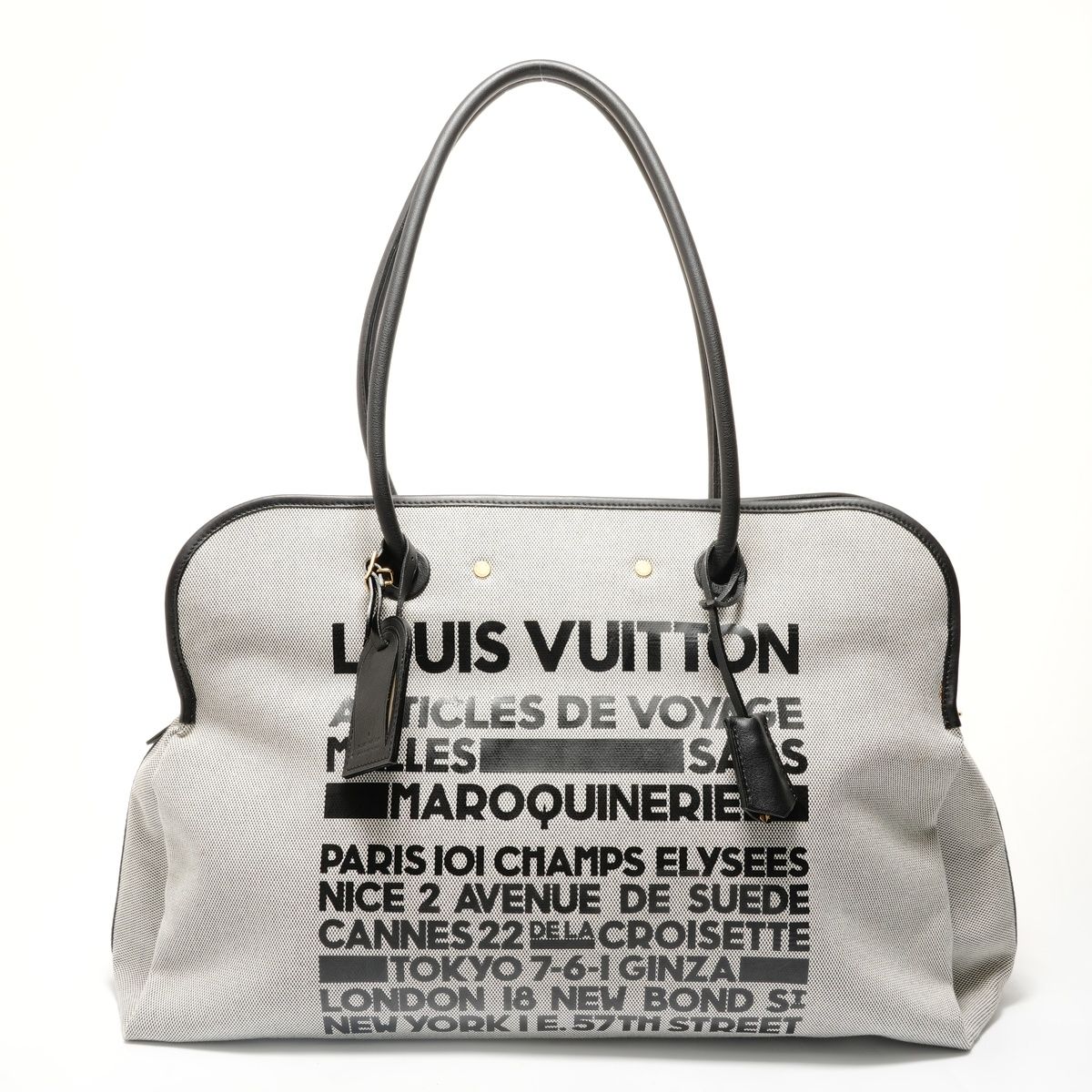 Louis Vuitton Shoulder Bag Travel Article Da Voyage