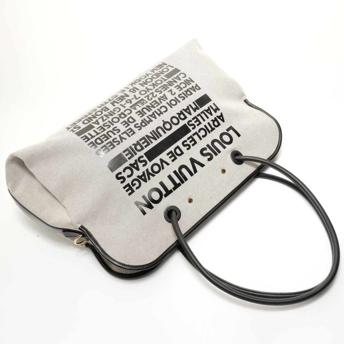Louis Vuitton Shoulder Bag Travel Article Da Voyage — view 8