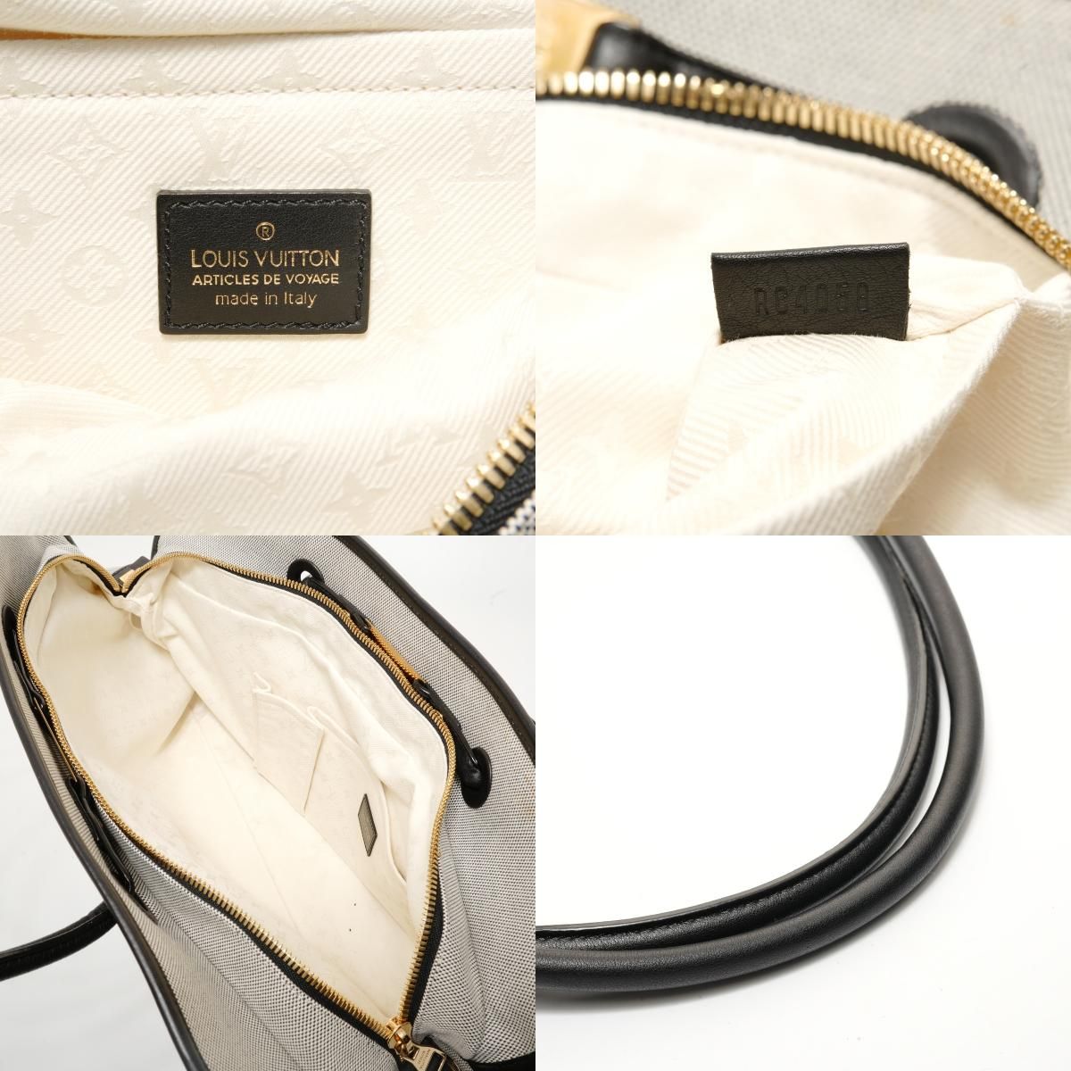 Louis Vuitton Shoulder Bag Travel Article Da Voyage — view 9