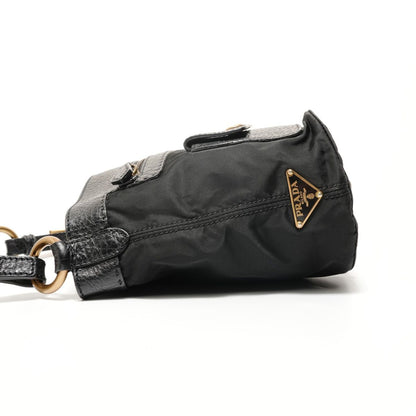 Prada Shoulder Bag Logo — view 3