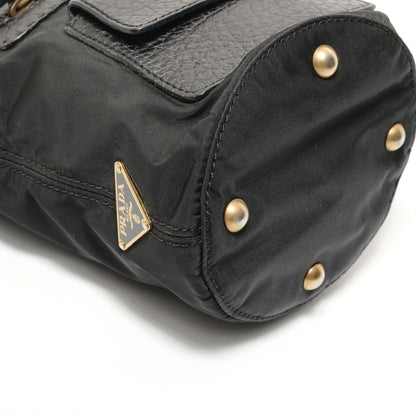 Prada Shoulder Bag Logo — view 5