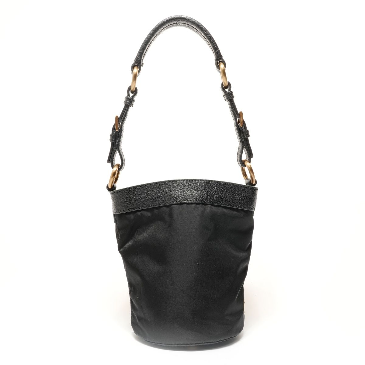 Prada Shoulder Bag Logo — view 2