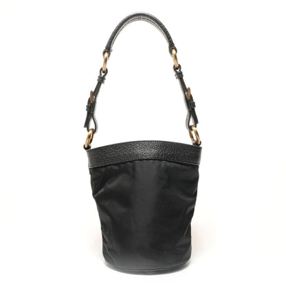 Prada Shoulder Bag Logo — view 2