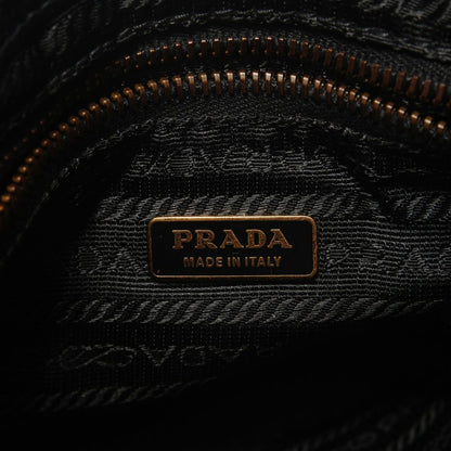 Prada Shoulder Bag Logo — view 9