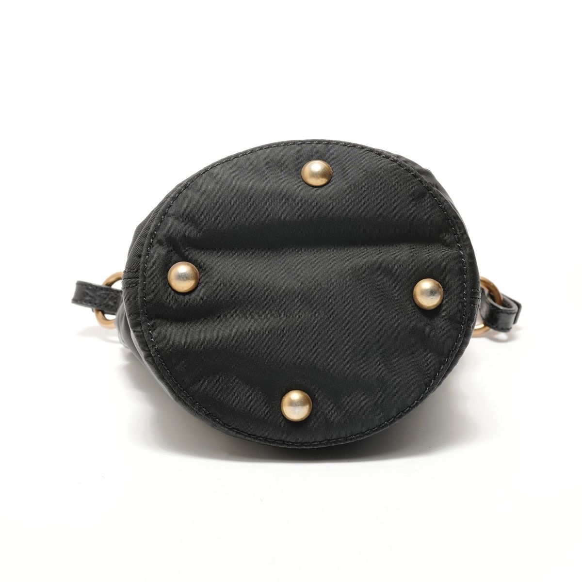 Prada Shoulder Bag Logo — view 7