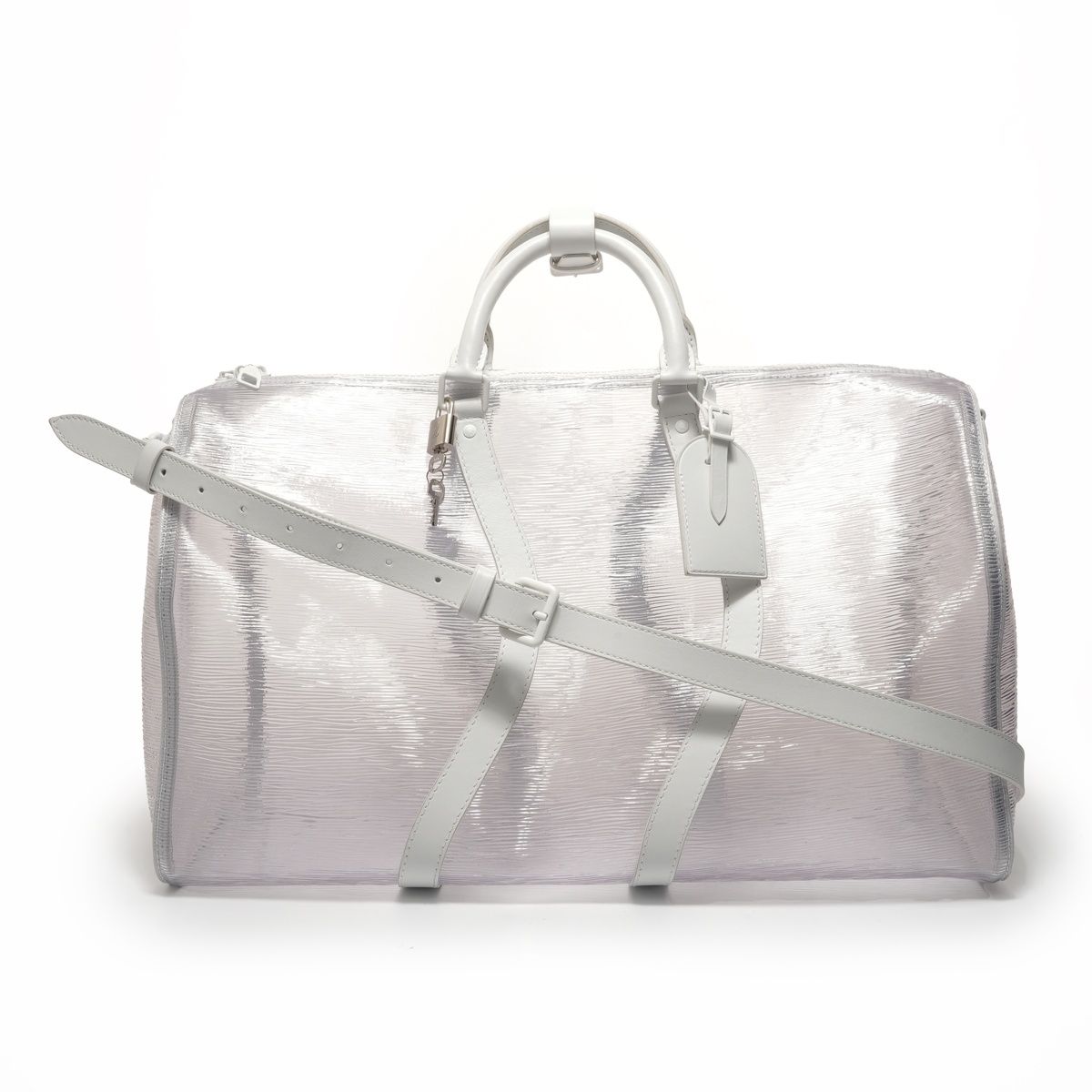 Louis Vuitton Handbag Epi Plage Keepall