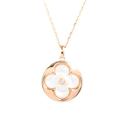 Louis Vuitton Necklace Medallion Blossom XL