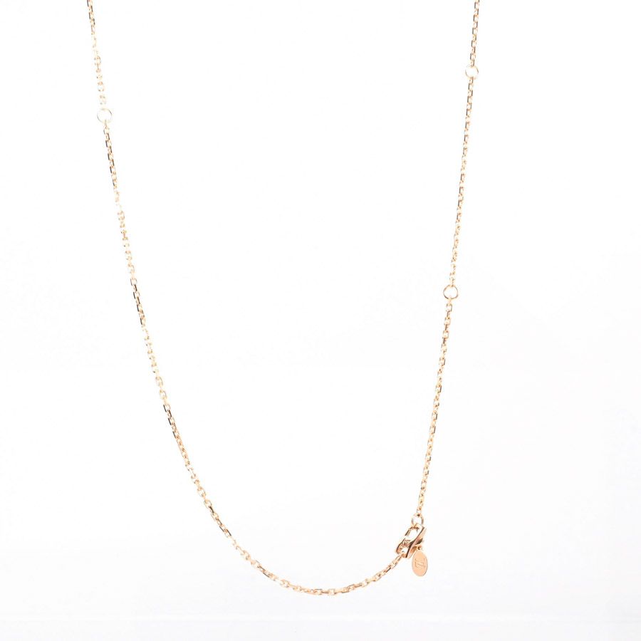 Louis Vuitton Necklace Medallion Blossom XL — view 4