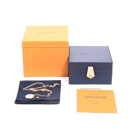 Louis Vuitton Necklace Medallion Blossom XL — view 7