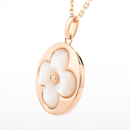 Louis Vuitton Necklace Medallion Blossom XL — view 2