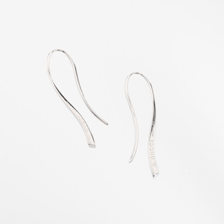 Gucci Earrings Hook Bar — view 3
