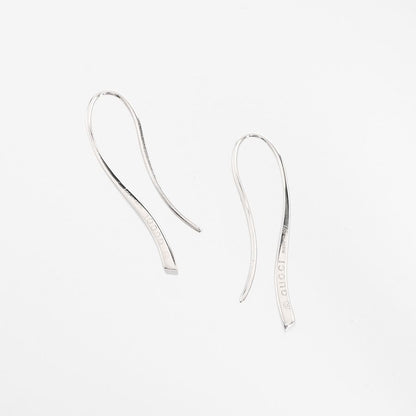 Gucci Earrings Hook Bar — view 3